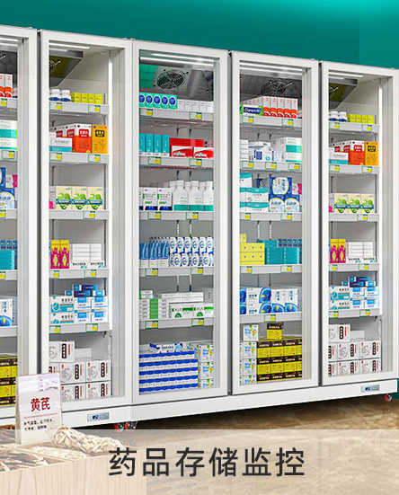 藥品存儲監控